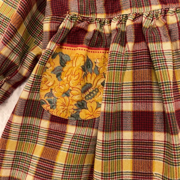 Cornelloki dress and bloomers Never worn - Picture 8 of 10